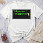 8-Bit Gamer Dialog T-Shirt