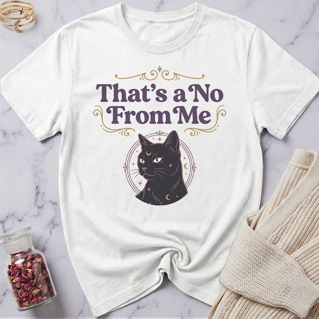 That's a No T-Shirt