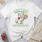 Serving Shenanigans T-Shirt