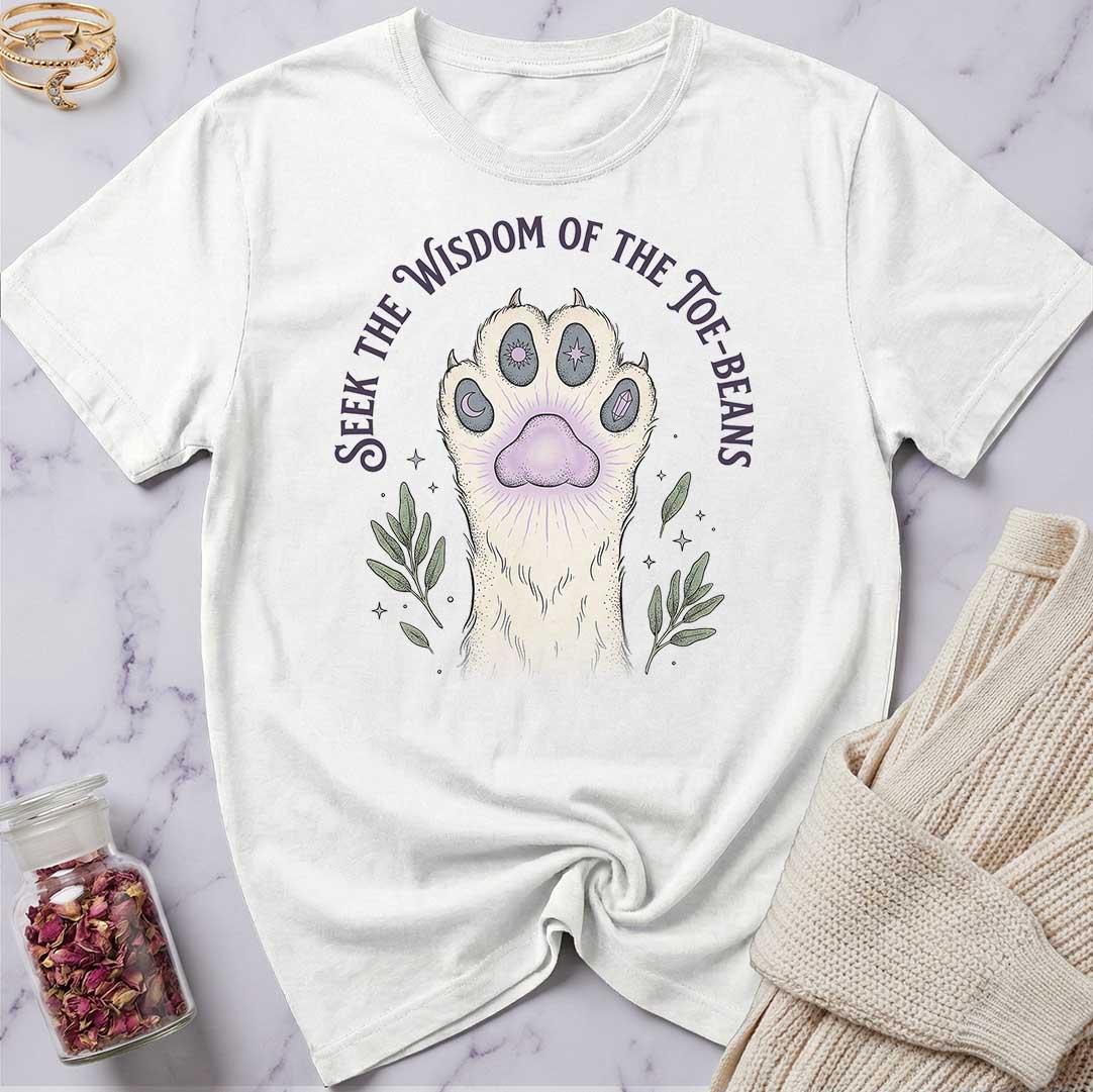Toe Beans T-Shirt