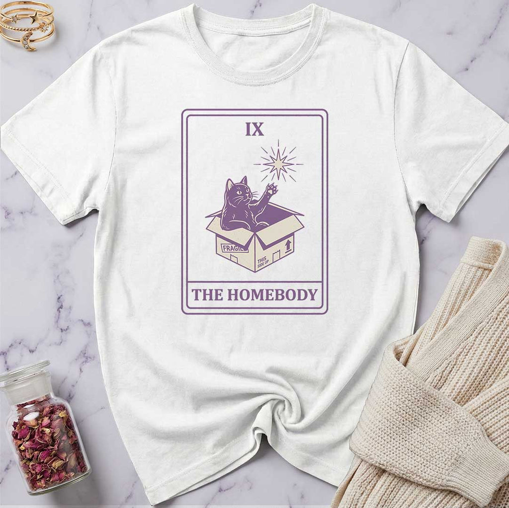 Tarot: The Homebody T-Shirt