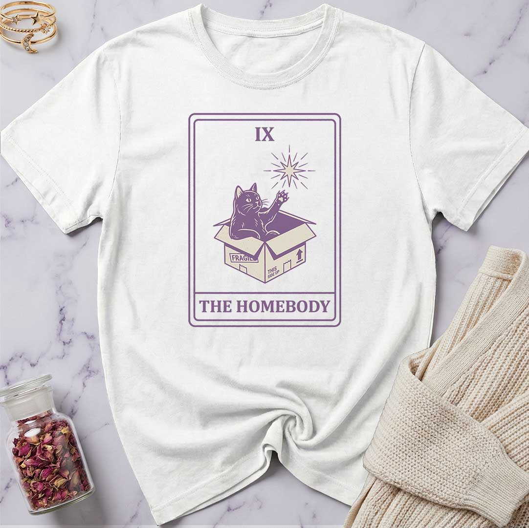 Tarot: The Homebody T-Shirt