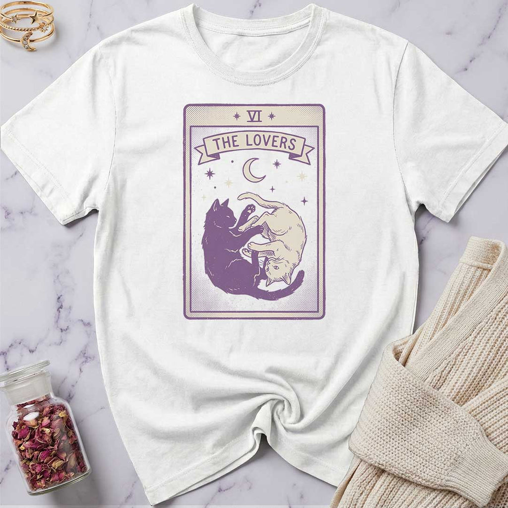 Tarot: The Lovers T-Shirt