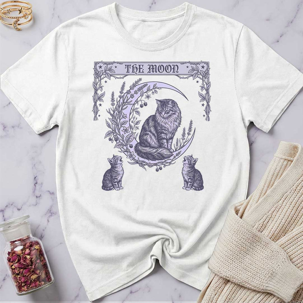 Tarot: The Moon T-Shirt