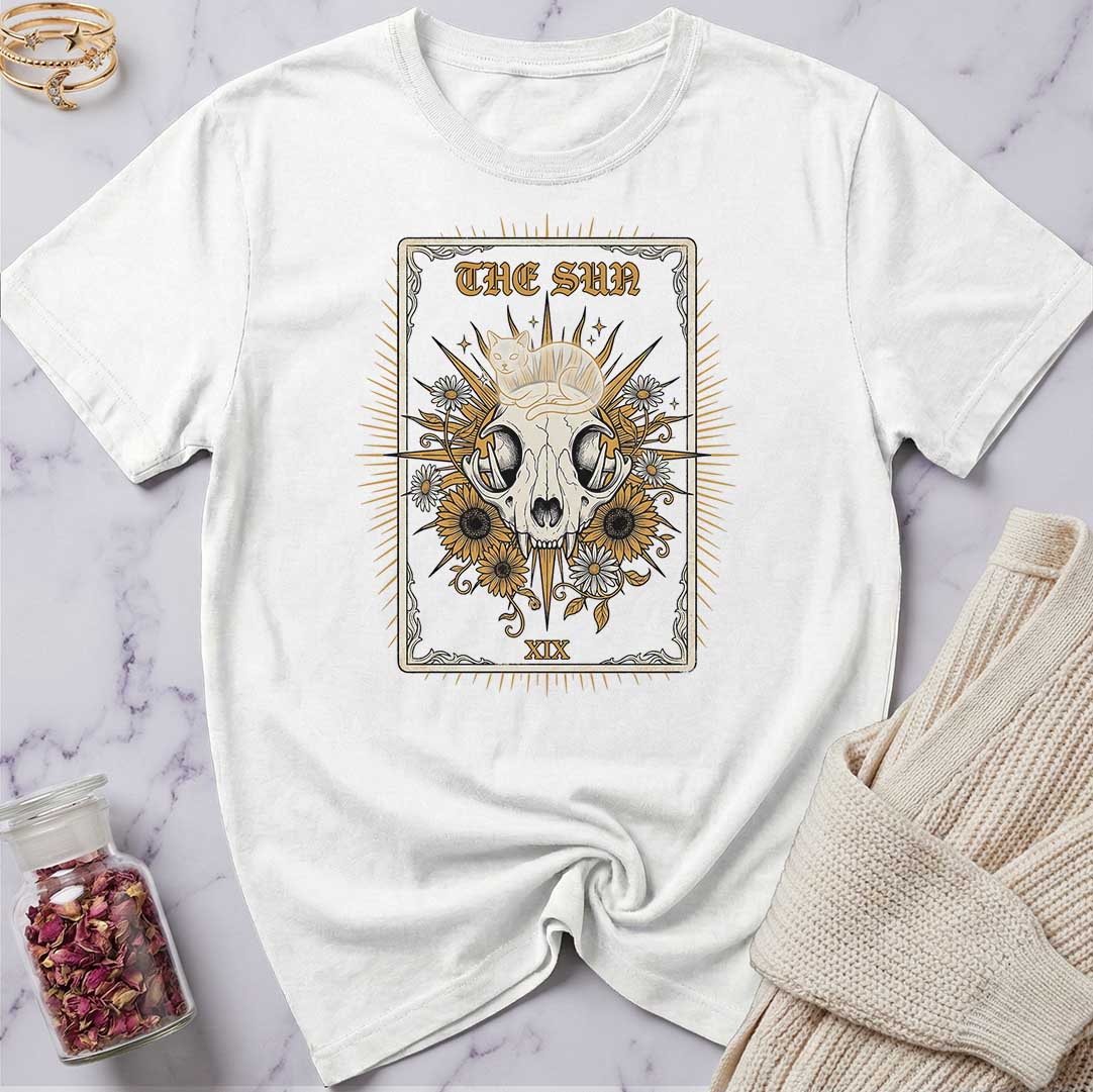 Tarot: The Sun T-Shirt