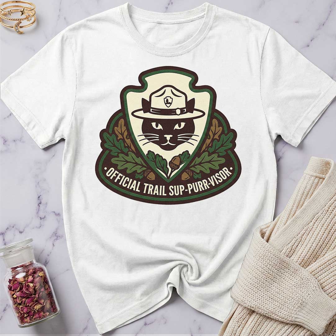 Trail Purr T-Shirt