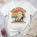 Please Try Again T-Shirt