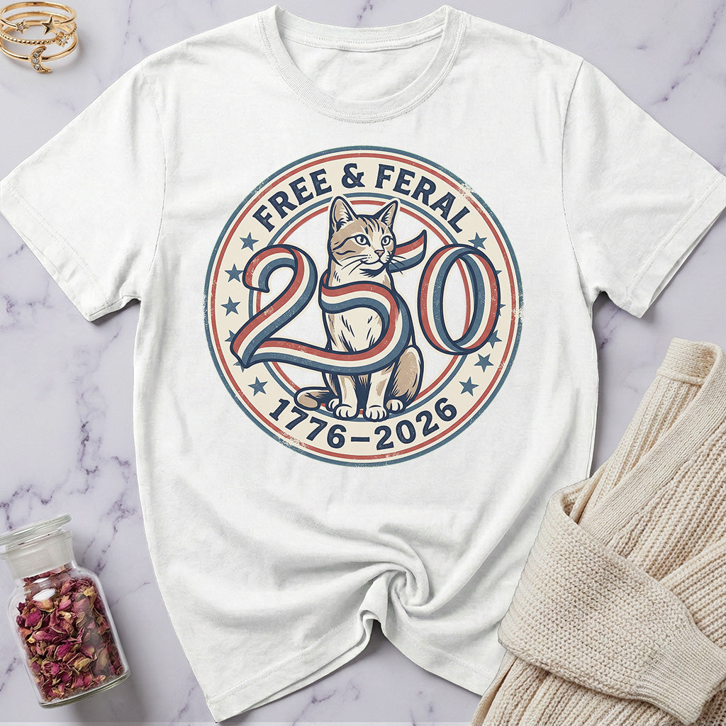 USA 250 T-Shirt