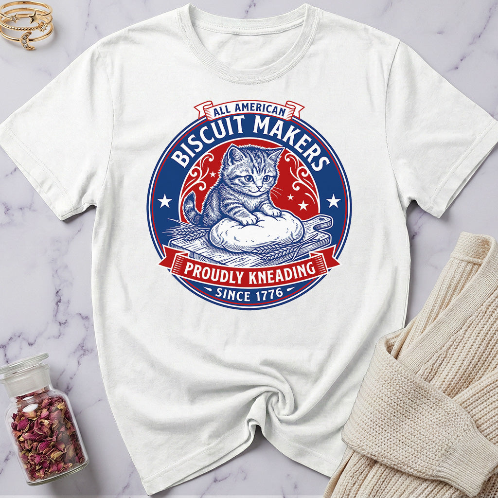 USA 250 Biscuit Makers Special Edition T-Shirt