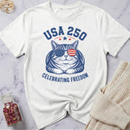USA 250 Chonk Freedom Special Edition T-Shirt