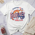 USA 250 Purr-Fect Since 1776 Special Edition T-Shirt