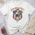 USA 250 Star Spangled Kitty T-Shirt