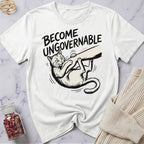 Ungovernable Bunny Feet T-Shirt