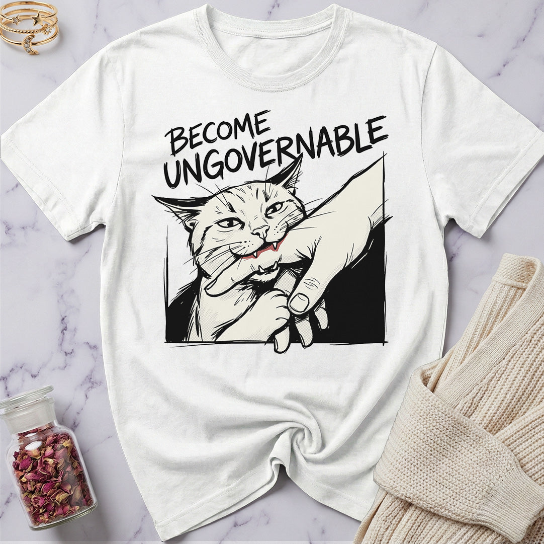 Ungovernable Bite T-Shirt
