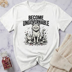 Ungovernable Broken T-Shirt