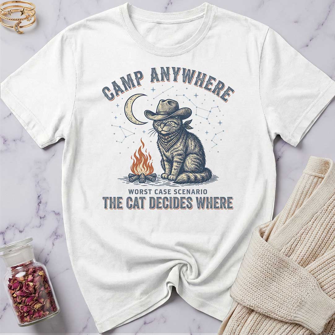 Cowboy Camp T-Shirt