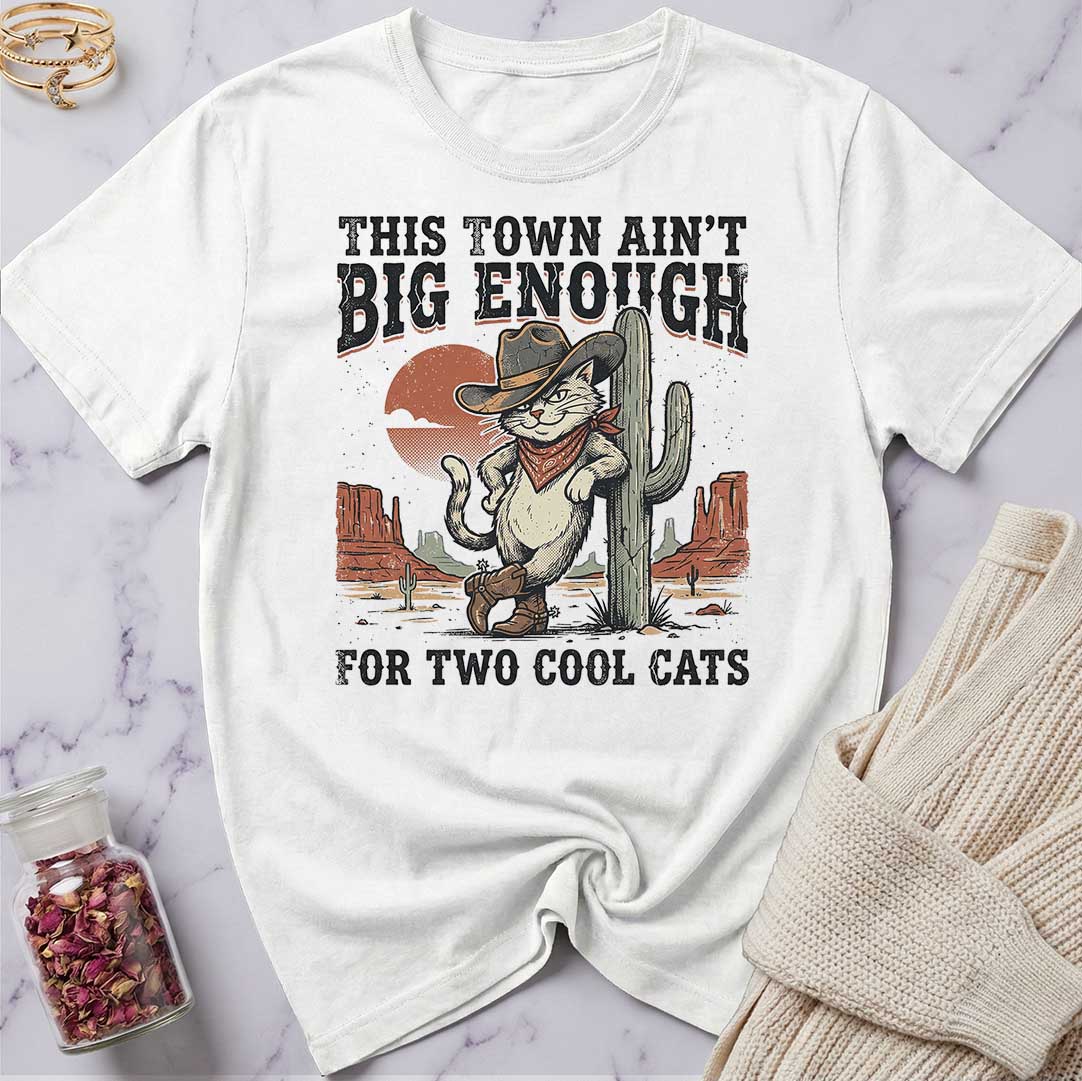 Western Cool Cats T-Shirt