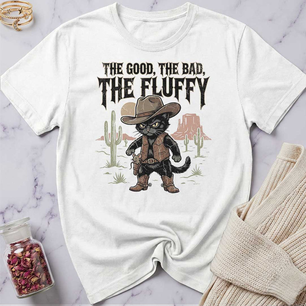 Good Bad & Fluffy T-Shirt