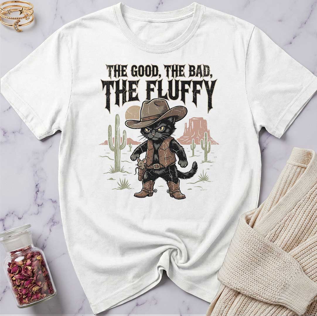 Good Bad & Fluffy T-Shirt