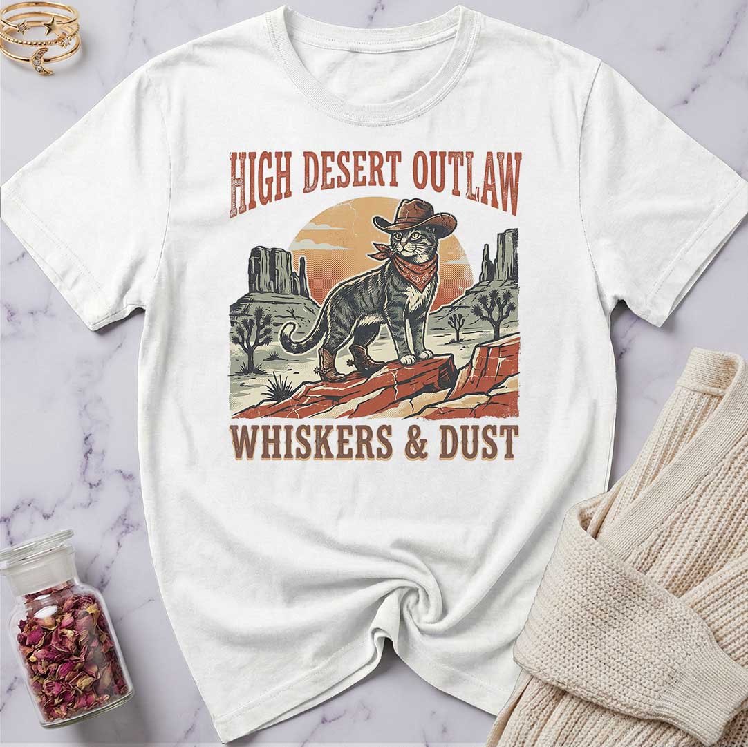 High Desert Outlaw T-Shirt