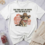 Cowboy Kitten T-Shirt