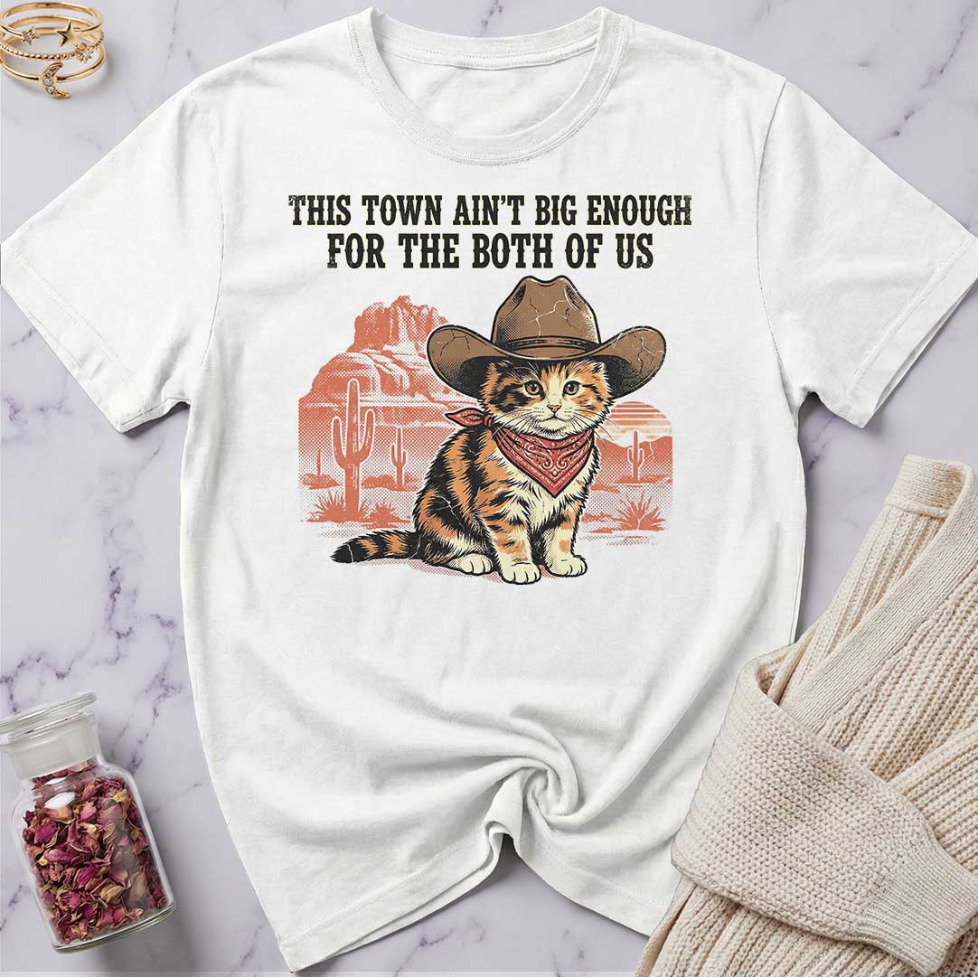 Cowboy Kitten T-Shirt