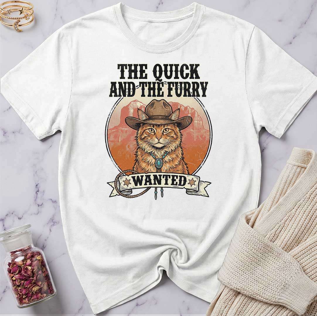 Quick & Furry T-Shirt