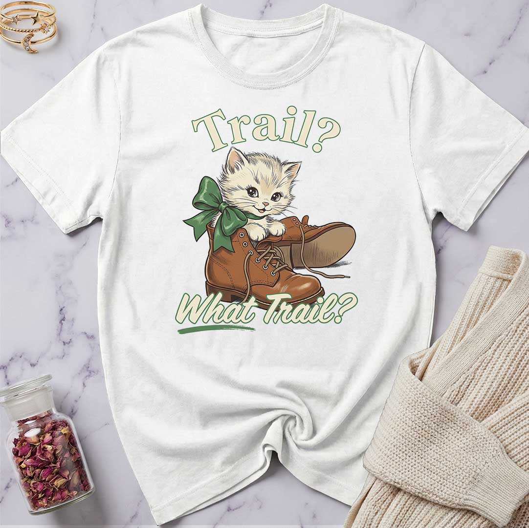 What Trail T-Shirt