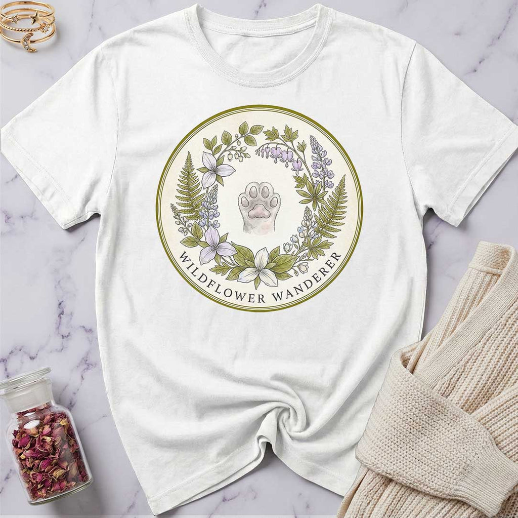 Wildflower Wanderer T-Shirt