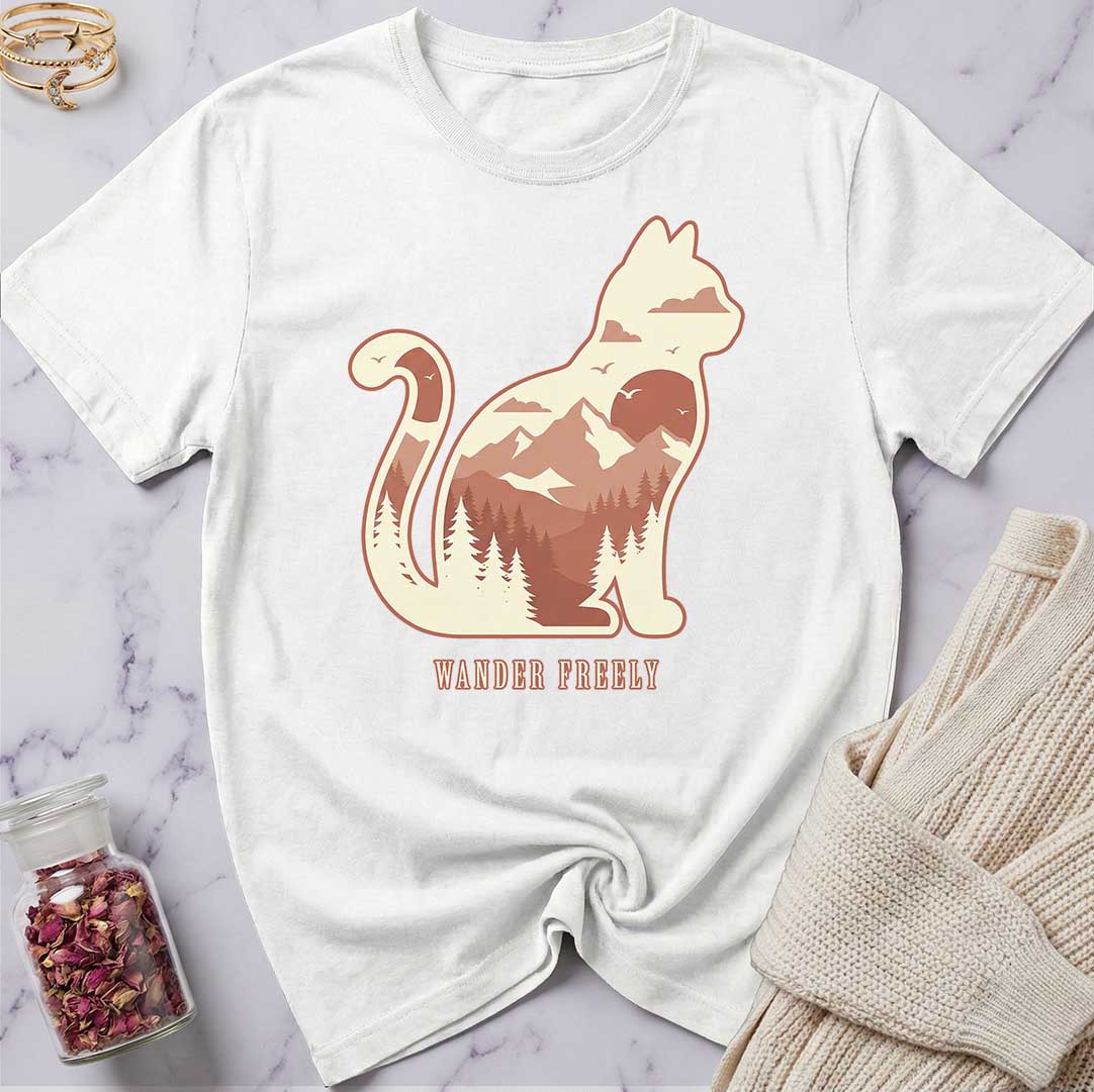 Wander Freely T-Shirt