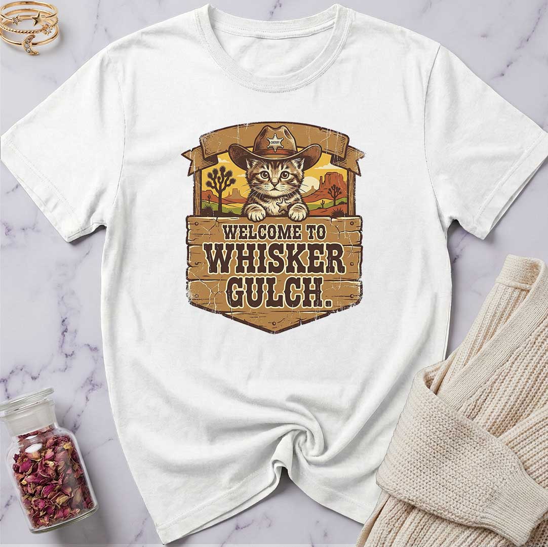 Whisker Gultch T-Shirt