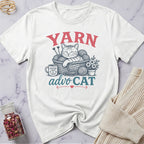 Yarn Advo-CAT T-Shirt