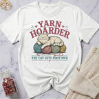 Yarn Hoarder T-Shirt