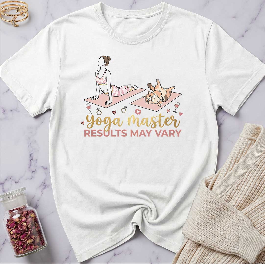 Yoga Master T-Shirt