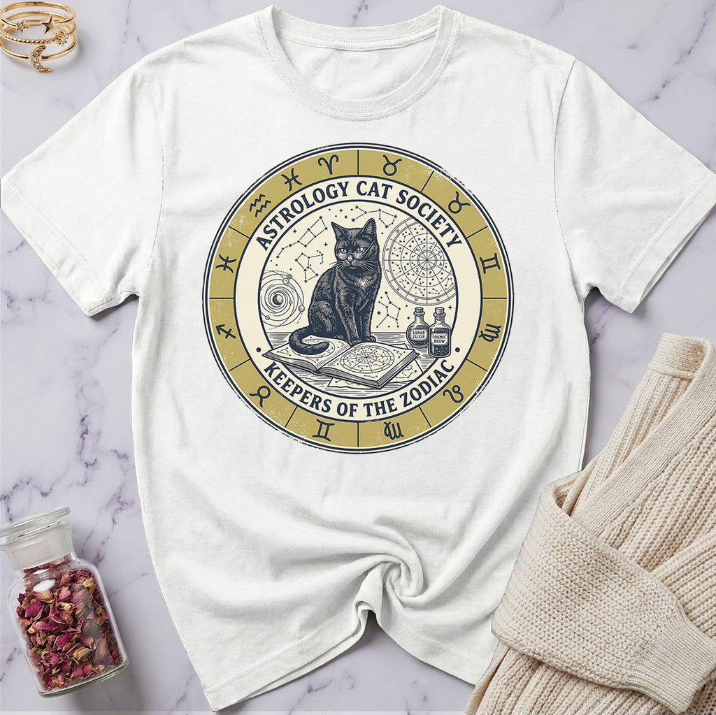 Keepers of the Zodiac T-Shirt