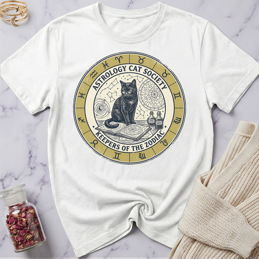 Keepers of the Zodiac T-Shirt